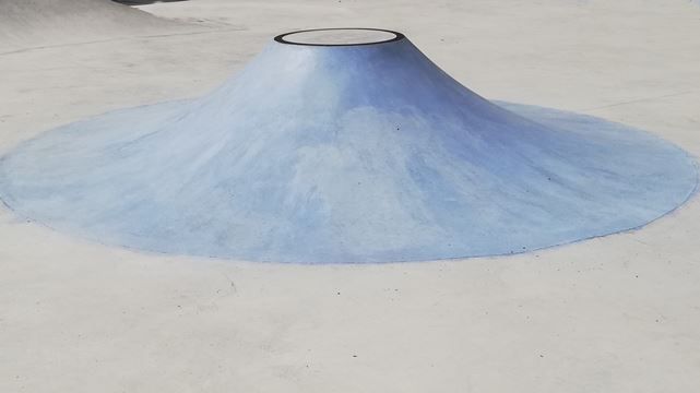 Skatepark en Santa Coloma, Andorra
