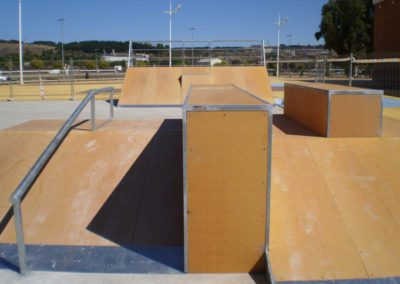 Skatepark a Ponferrada