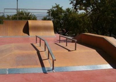 Skatepark de Alhaurín de la Torre