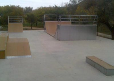 Skatepark de Arnedo