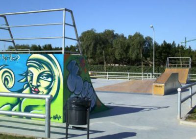 Skatepark de El Ejido, Almería