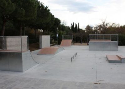 Skatepark de Esplugues de Llobregat