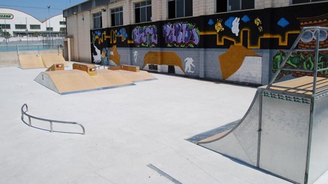 Skatepark de Molina de Segura