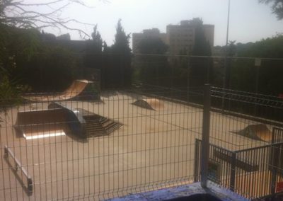 Ampliación Skatepark de Arenys de Mar